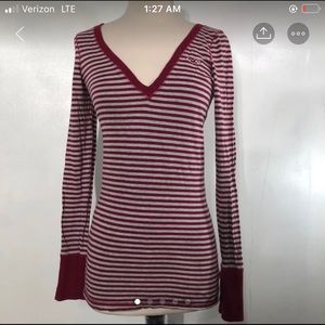 Hollister long sleeve top